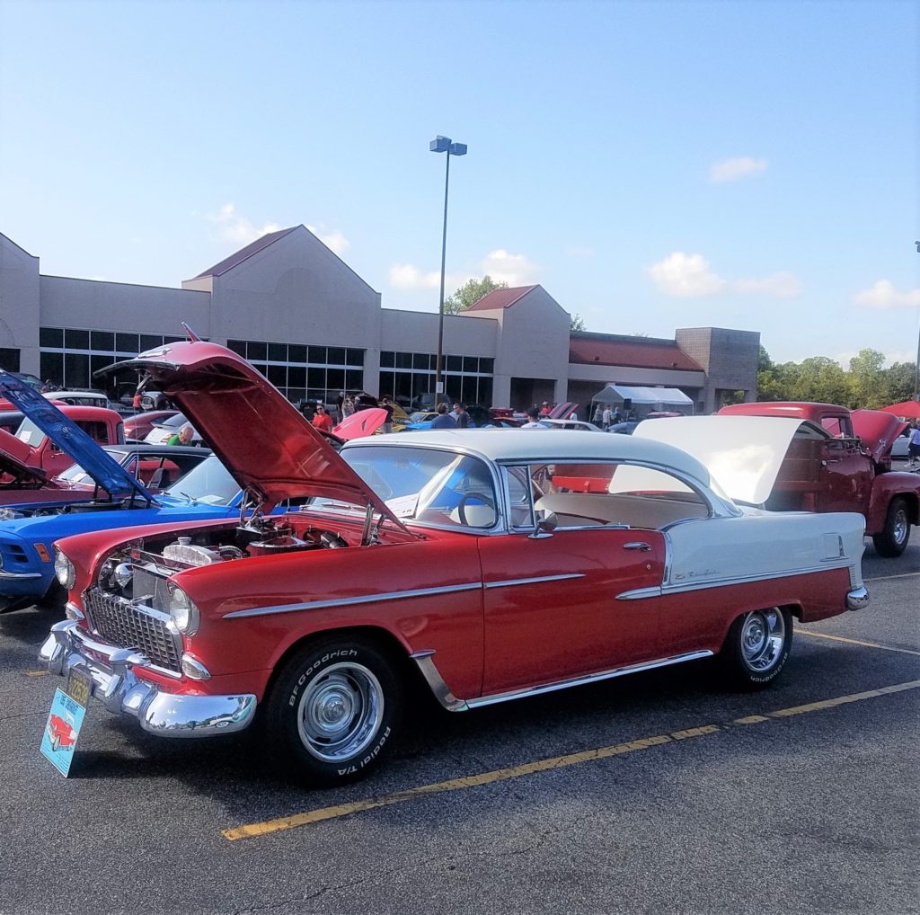 Car and Bike Show for motorcycle lovers