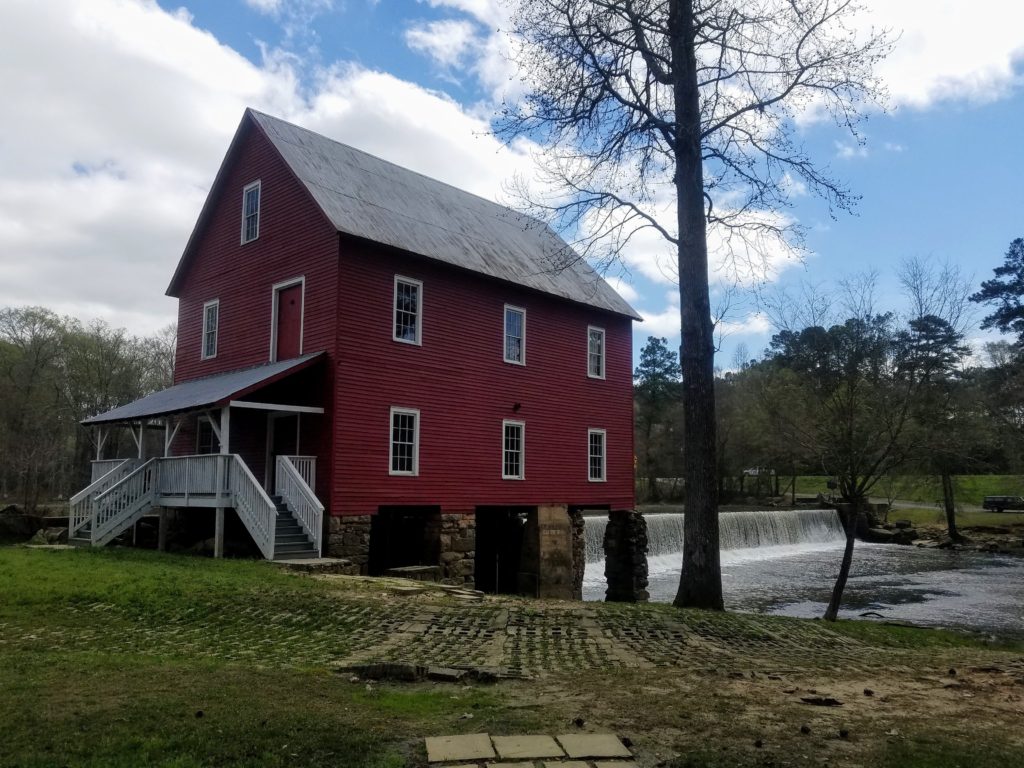 Starr's Mill, Fayetteville, GA